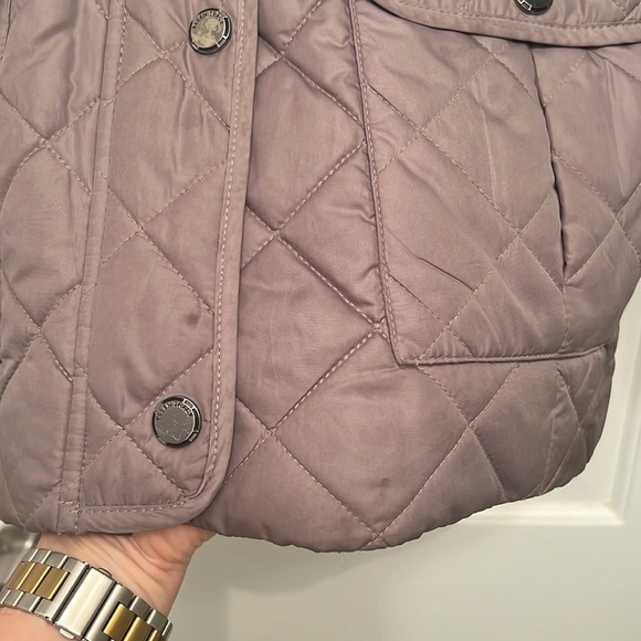 Ellen Tracy Quilted Jacket - Picture 7 of 7